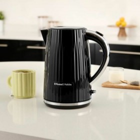 Bollitore Russell Hobbs Nero Acciaio inossidabile Plastica 2400 W 1,7 L