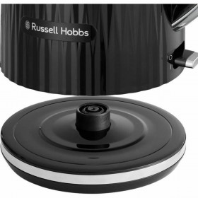 Bollitore Russell Hobbs Nero Acciaio inossidabile Plastica 2400 W 1,7 L