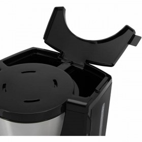 Caffettiera Americana Russell Hobbs Nero Acciaio 1080 W 1,25 L