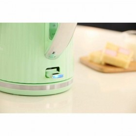Bollitore Russell Hobbs Porpora Plastica 2400 W 1,7 L