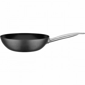 Padella Wok GSW Acciaio Ø 28 cm 1 Pezzi