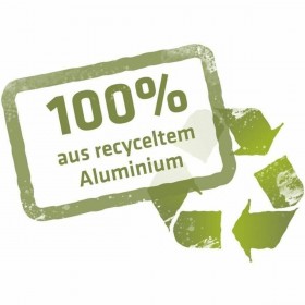 Padella GSW Alluminio 100 % Riciclato Naturale Ø 28 cm