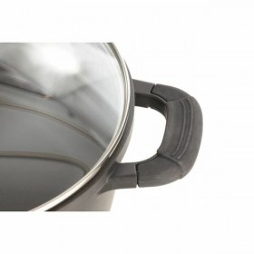 Casseruola GSW Nero Ø 28 cm