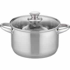 Casseruola GSW Ø 24 cm Acciaio