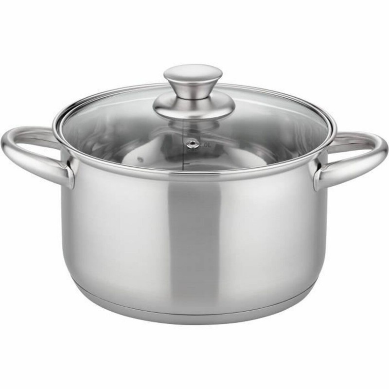 Casseruola GSW Ø 24 cm Acciaio