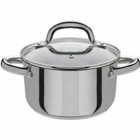 Batteria da Cucina GSW Acciaio 4 Pezzi (7 Unità)