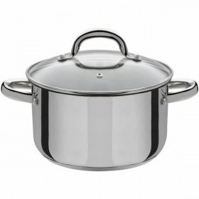Batteria da Cucina GSW Acciaio 4 Pezzi (7 Unità)