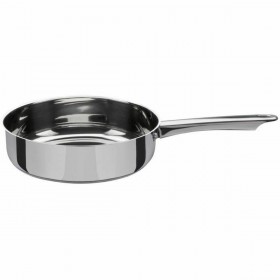 Batteria da Cucina GSW Acciaio 4 Pezzi (7 Unità)