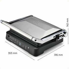 Barbecue Elettrico Little Balance 8734 2000 W