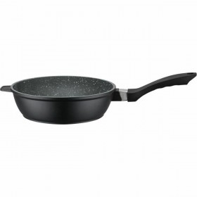 Batteria da Cucina GSW Nero noir 10 Pezzi