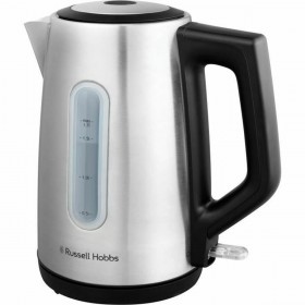 Bollitore Russell Hobbs Nero Acciaio inossidabile 2400 W 1,7 L