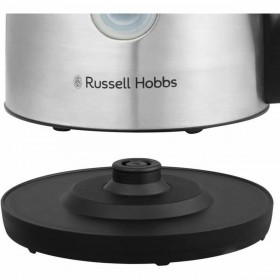 Bollitore Russell Hobbs Nero Acciaio inossidabile 2400 W 1,7 L
