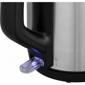 Bollitore Russell Hobbs Nero Acciaio inossidabile 2400 W 1,7 L