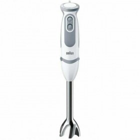 Frullatore ad Immersione Braun Bianco Bianco/Grigio 1000 W