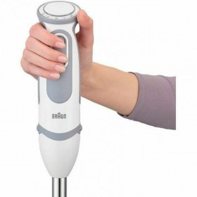 Frullatore ad Immersione Braun Bianco Bianco/Grigio 1000 W