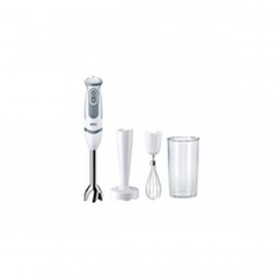 Frullatore ad Immersione Braun Bianco Bianco/Grigio 1000 W