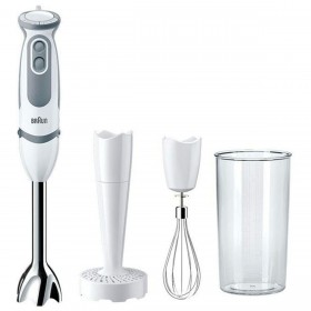 Frullatore ad Immersione Braun Bianco Bianco/Grigio 1000 W