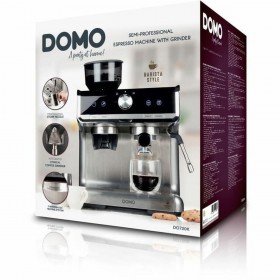 Caffettiera Americana DOMO 1500 W 1,5 L