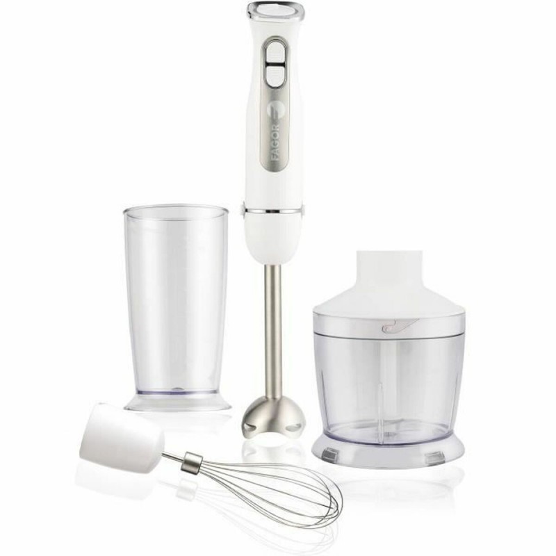 Frullatore ad Immersione Fagor FG349 Bianco 1000 W