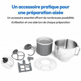 Robot da Cucina Medion MD18420 noir 1200 W 5 L