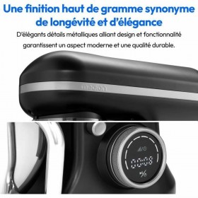 Robot da Cucina Medion MD18420 noir 1200 W 5 L