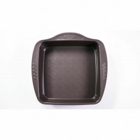Pirofila da Forno Pyrex Marrone Metallo