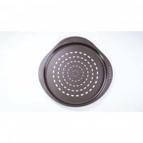Stampo per Pizza Pyrex Marrone Nero Metallo