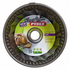 Stampo per Dolci Pyrex Marrone Metallo Alluminio