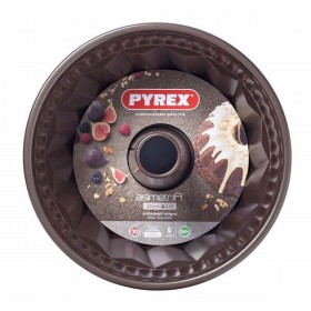 Stampo per Dolci Pyrex Marrone Metallo Alluminio