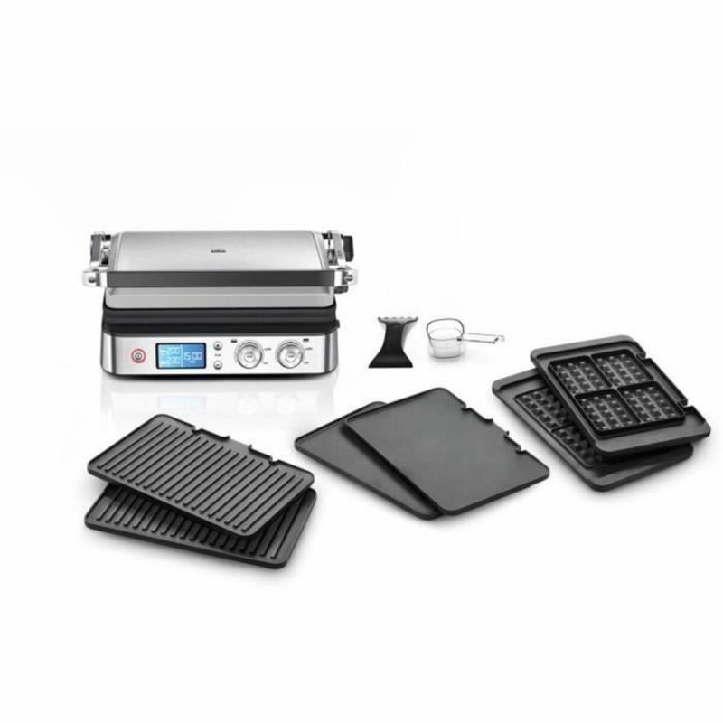 Barbecue Elettrico Braun 2000 W