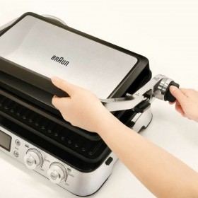 Barbecue Elettrico Braun 2000 W