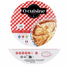 Stampo per Torte Pyrex Multicolore Trasparente