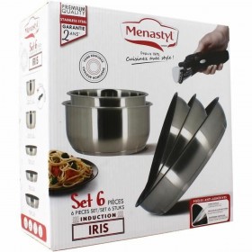 Batteria da Cucina Menastyl
