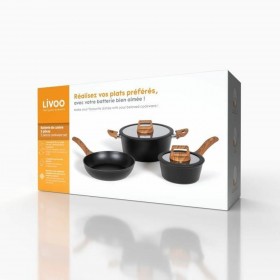 Batteria da Cucina Livoo