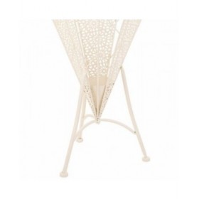 Portaombrelli Alexandra House Living Bianco 25 x 48 x 20 cm