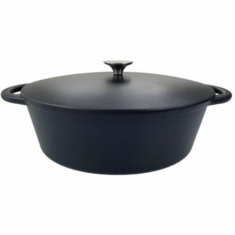 Casseruola con coperchio Baumalu noir