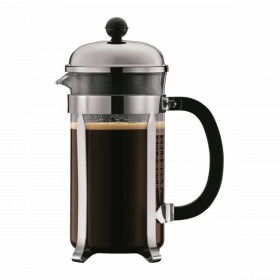 Caffettiera a Stantuffo Bodum Grigio 1 L 0,35 L (8 Unità)