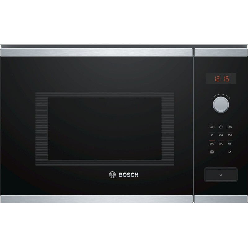 Microonde BOSCH Nero 900 W 25 L