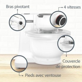 Robot da Cucina BOSCH Bianco 700 W