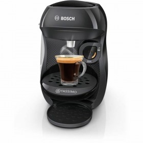 Caffettiera con Capsule BOSCH noir