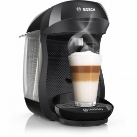 Caffettiera con Capsule BOSCH noir