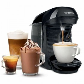 Caffettiera con Capsule BOSCH noir