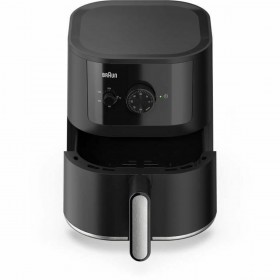Friggitrice ad Aria Braun Nero 1500 W