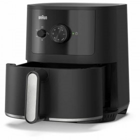 Friggitrice ad Aria Braun Nero 1500 W