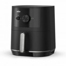 Friggitrice ad Aria Braun Nero 1500 W