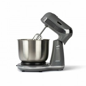 Robot da Cucina Livoo DOP137G Grigio 1000 W 3 L