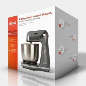 Robot da Cucina Livoo DOP137G Grigio 1000 W 3 L