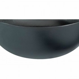 Padella Wok GSW Acciaio Acciaio forgiato Ø 32 cm 4 Pezzi