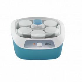 Yogurtiera JOCCA Azzurro 20 W 170 ml x 6