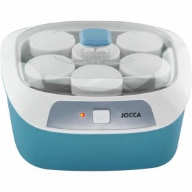 Yogurtiera JOCCA Azzurro 20 W 170 ml x 6